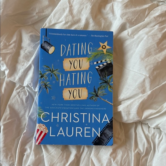Christina Other - Dating You Hating You Book